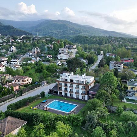 My Green Boutique Hotel Masukiye Exterior foto