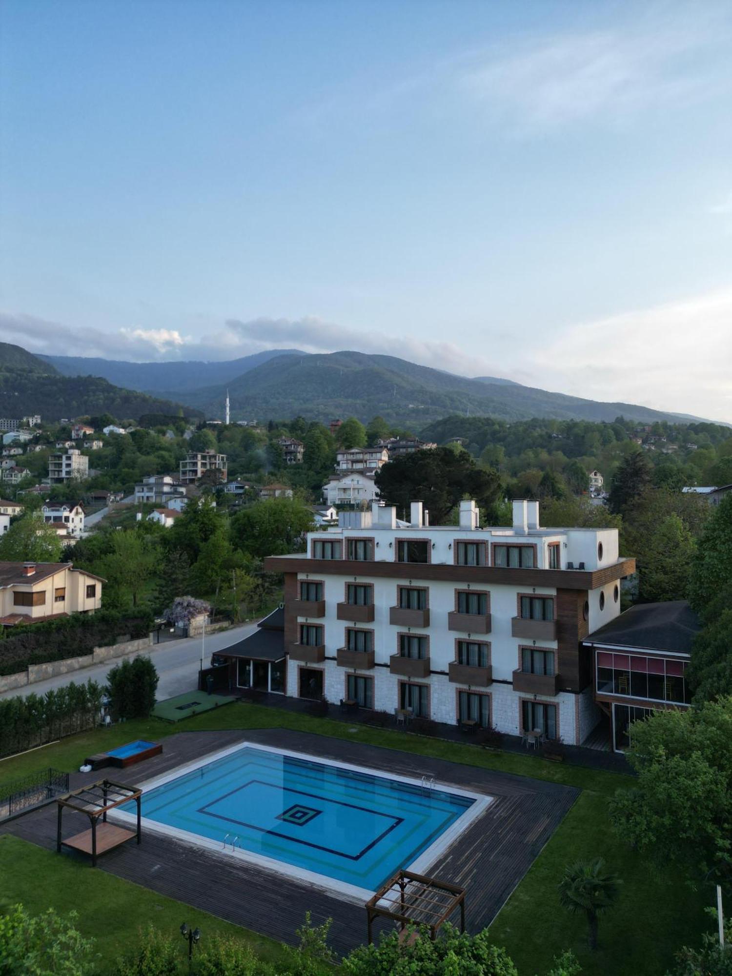 My Green Boutique Hotel Masukiye Exterior foto