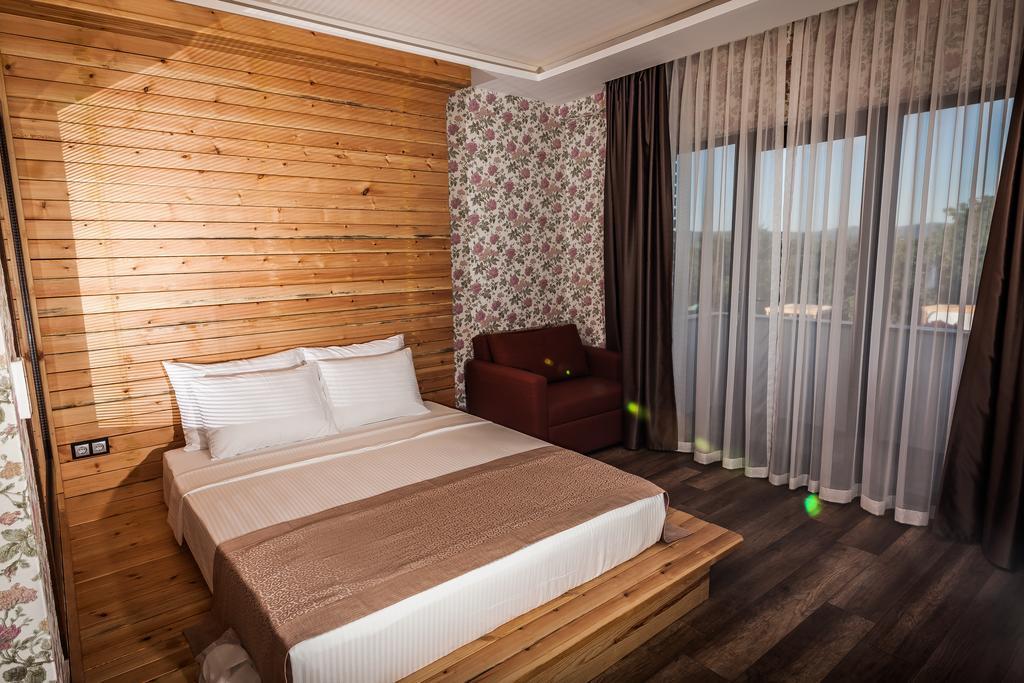 My Green Boutique Hotel Masukiye Zimmer foto