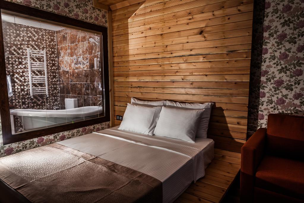 My Green Boutique Hotel Masukiye Zimmer foto
