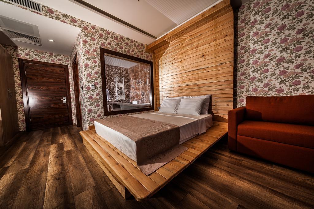 My Green Boutique Hotel Masukiye Zimmer foto