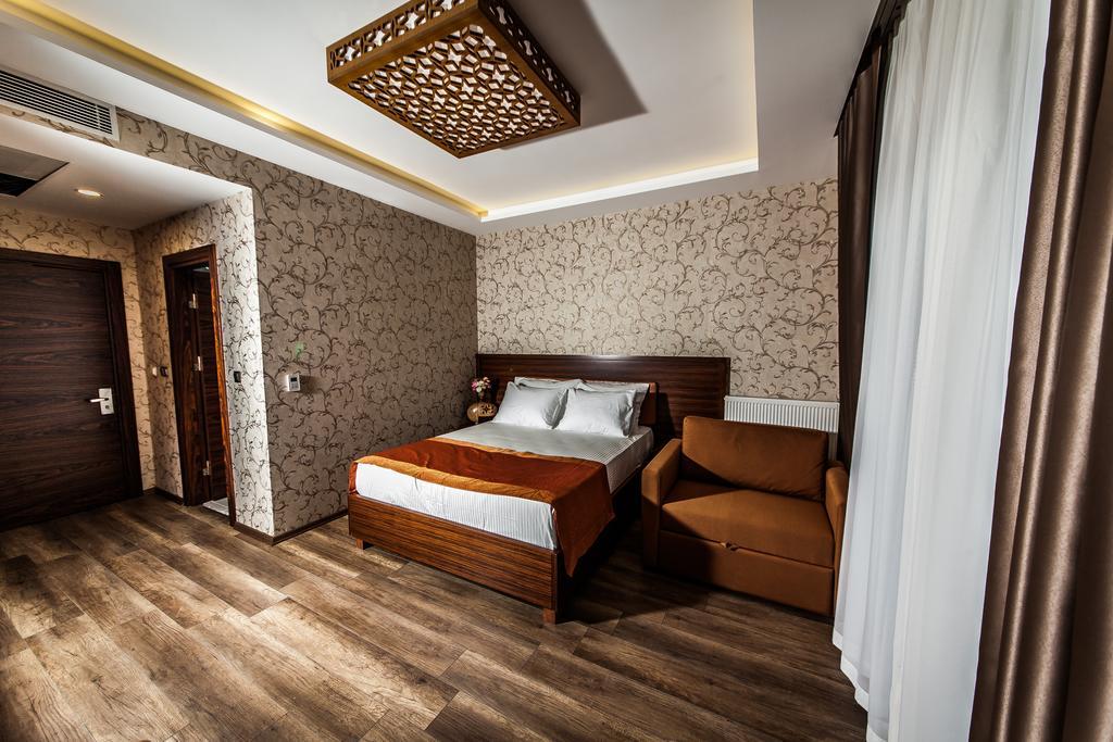 My Green Boutique Hotel Masukiye Zimmer foto