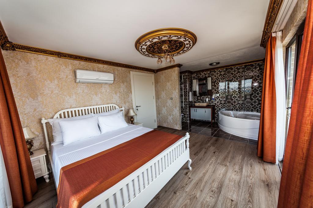 My Green Boutique Hotel Masukiye Zimmer foto