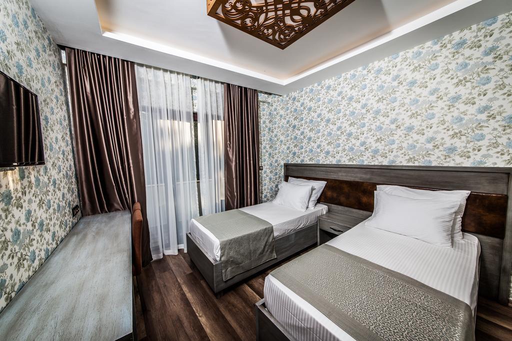 My Green Boutique Hotel Masukiye Zimmer foto