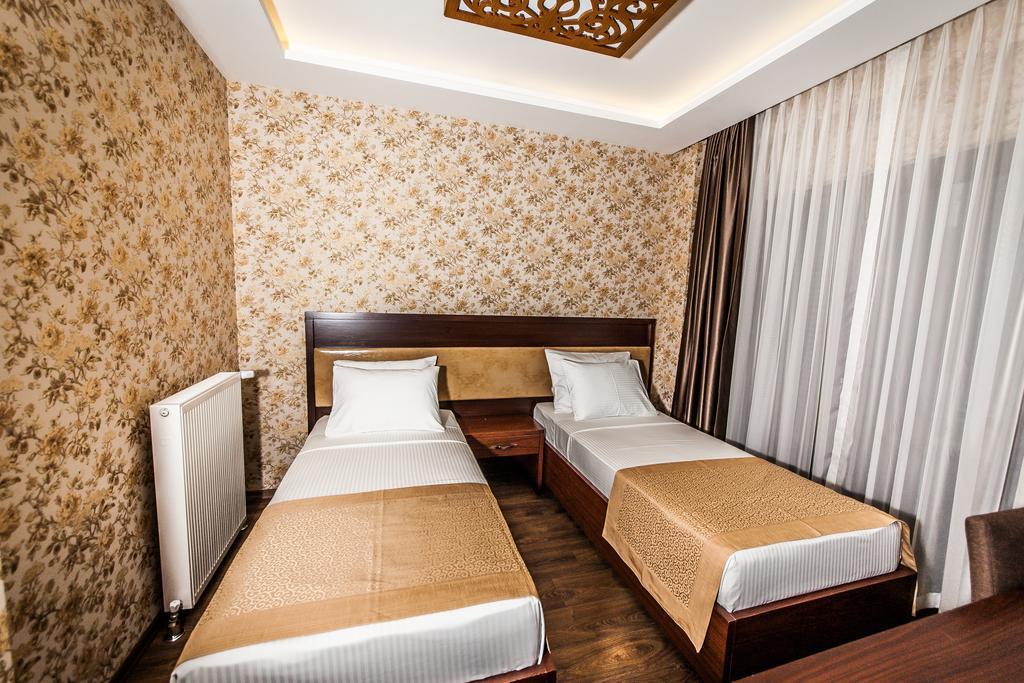 My Green Boutique Hotel Masukiye Zimmer foto