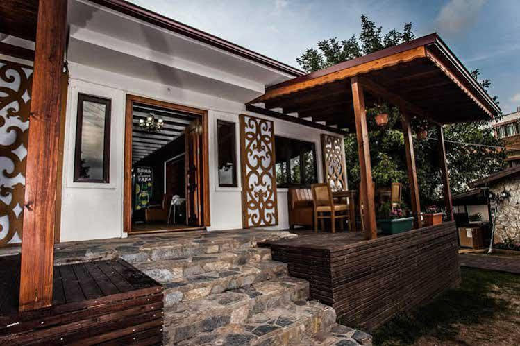 My Green Boutique Hotel Masukiye Exterior foto