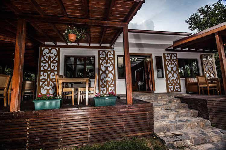 My Green Boutique Hotel Masukiye Exterior foto